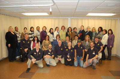 CNHP group